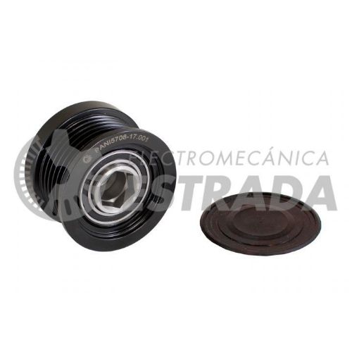 Poleas de alternador - ean 10977799009234754