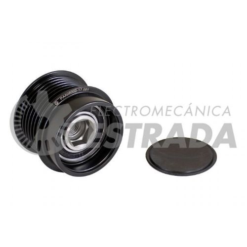 Poleas de alternador - ean 10997799009234761