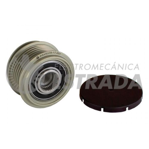 Poleas de alternador - ean 11017799009234785