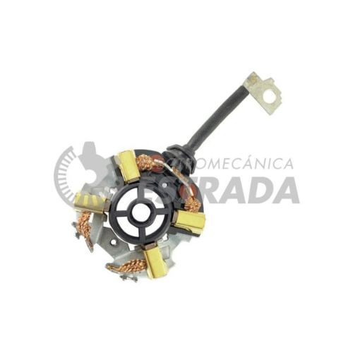 Portaescobillas de arranque - ean 6677799001040100