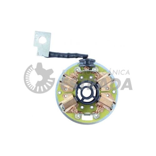 Portaescobillas de arranque - ean 6707799001040131