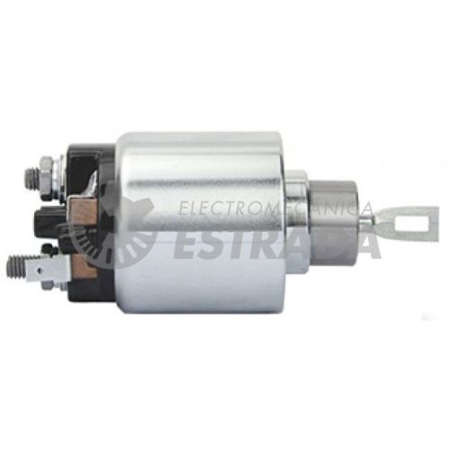 Solenoides - ap.: bosch agrale / ford escort, galaxy / volkswagen gol, gol country, passat, quantum, santana, saveiro, senda - 12v / energizado: 28.5 / diam.ext.: 56.4 /  diam.fijación: 41.0  