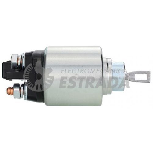 Solenoides - ap.: bosch audi / bmw / seat / volkswagen bora, polo, spacefox - 12v / energizado: 25.0 / diam.ext.: 52.4 /  diam.fijación: 41.0  