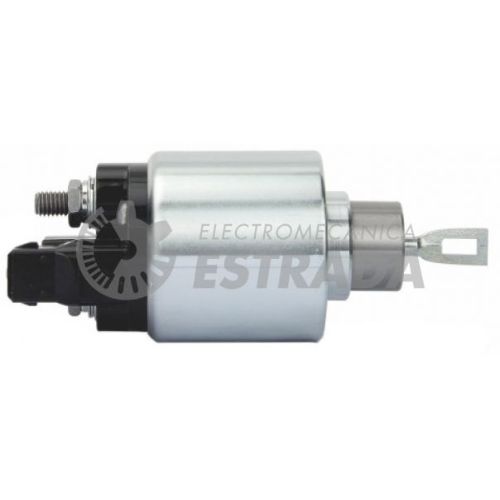 Solenoides - ap.: bosch audi a3 / seat cordoba, ibiza / volkswagen bora, golf, new beetle, passat, polo, sharan - 12v / energizado: 28.5 / diam.ext.: 56.4 /  diam.fijación: 41.0  