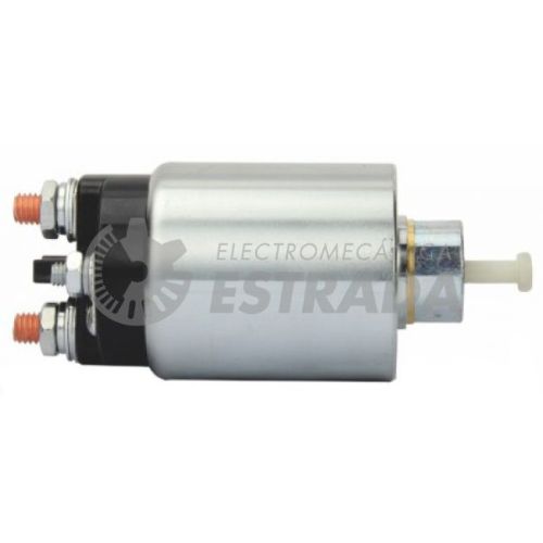 Solenoides - ap.: delco remy chevrolet astra, blazer, corsa, meriva, montana, s10, vectra, zafira / daewoo - 12v / energizado: 19.2 / diam.ext.: 52.2 /  diam.fijación: 40.6  