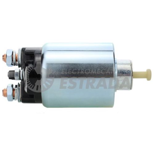 Solenoides - ap.: delco remy peugeot 206, 306, 307, partner (motor 1.9 diesel) - 12v / energizado: 19.2 / diam.ext.: 52.2 /  diam.fijación: 40.6  