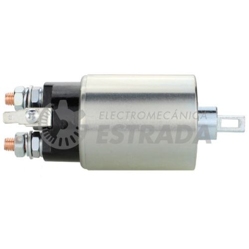 Solenoides - ap.: hitachi nissan d21, frontier, terrano  - 12v / energizado: 15.0 / diam.ext.: 52.9 /  diam.fijación: 38.0  