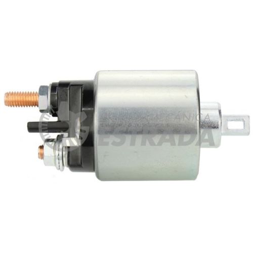 Solenoides - ap.: hitachi fiat palio, punto, siena, strada, uno - 12v / energizado: 14.5 / diam.ext.: 52.2 /  diam.fijación: 38.0  