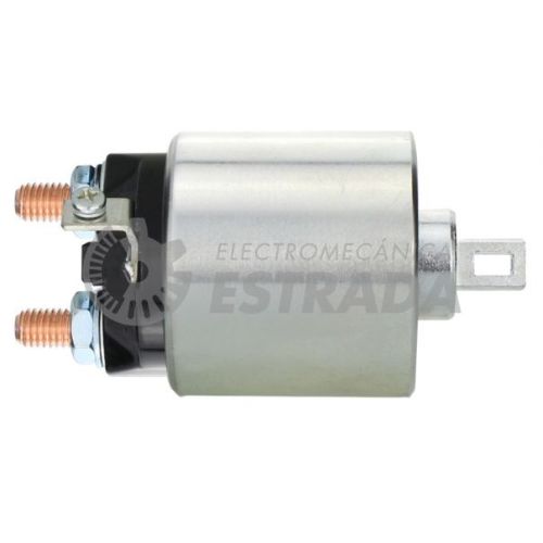 Solenoides - ap.: hitachi astra, combo, corsa, vectra (motor 1.7 diesel) - 12v / energizado: 14.5 / diam.ext.: 52.2 /  diam.fijación: 38.0  