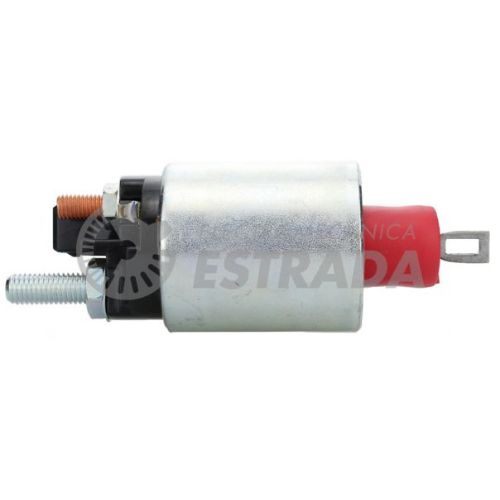 Solenoides - ap.: indiel-prestolite m93r / ford cargo, f250, f12000, f14000, f16000 (motor cummins) - 12v / energizado: 20.8 / diam.ext.: 52.2 /  diam.fijación: 40.0  
