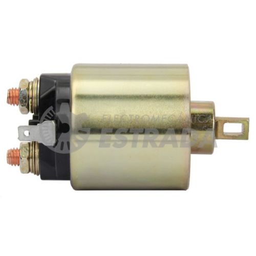Solenoides - ap.: indiel-prestolite m74dd / renault 9, 11, 19, clio - 12v / energizado: 14.5 / diam.ext.: 52.2 /  diam.fijación: 38.0  