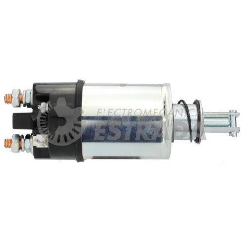 Solenoides - ap.: indiel an115 / deutz / fiat / perkins (borne m10) - 24v / energizado: 39.5 / diam.ext.: 58.0 /  diam.fijación: 68.5  