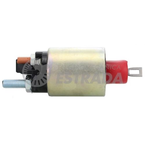 Solenoides - ap.: indiel-prestolite m93r / agrale / ford f100, f150, f250, f350, f1000, f4000, f14000 (motor mwm) - 12v / energizado: 20.8 / diam.ext.: 52.2 /  diam.fijación: 40.0  
