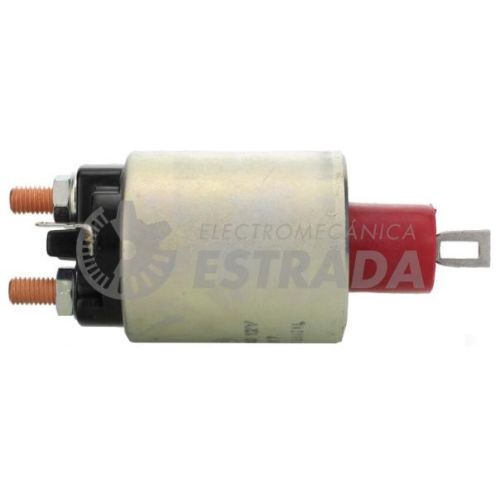 Solenoides - ap.: indiel-prestolite m93r / ford f100, ranger / land rover defender, discovery / m. benz sprinter (motor maxion) - 12v / energizado: 20.8 / diam.ext.: 52.2 /  diam.fijación: 40.0  