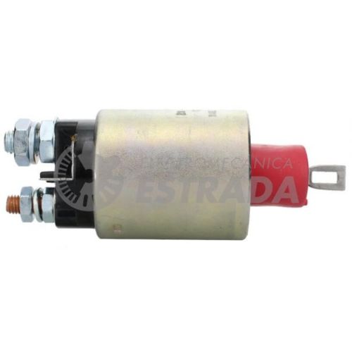 Solenoides - ap.: indiel-prestolite m93r / chevrolet d series, s10, silverado / fiat ducato / iveco daily (motor maxion - borne m10) - 12v / energizado: 20.8 / diam.ext.: 52.2 /  diam.fijación: 40.0 