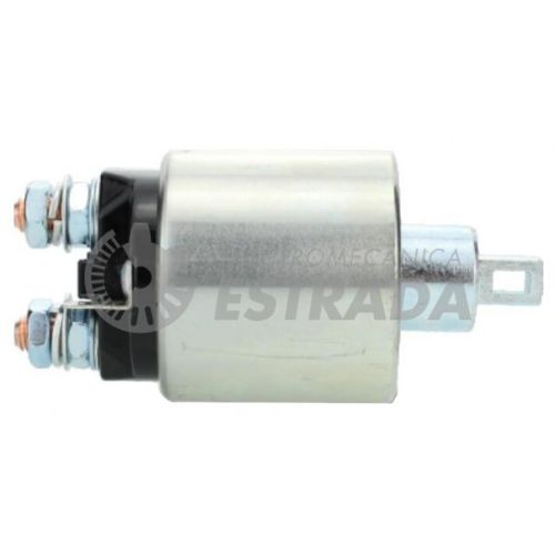 Solenoides - ap.: indiel-prestolite m74r / ford escort, galaxy, orion / volkswagen caddy, golf, passat, pointer, polo - 12v / energizado: 14.5 / diam.ext.: 52.2 /  diam.fijación: 38.0   