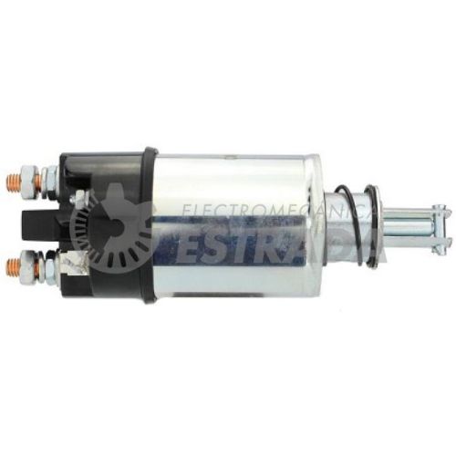 Solenoides - ap.: indiel an115 / john deere / perkins 4-203, 6-354 / peugeot 504 xd2 / renault 18, 21, trafic (borne m8) - 12v / energizado: 39.5 / diam.ext.: 58.0 /  diam.fijación: 68.5  