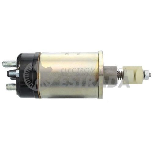 Solenoides - ap.: indiel ford falcon, fairlane, pick up, f100, f350, f600, taunus, sierra - 12v / energizado: 37.5 / diam.ext.: 50.3 /  diam.fijación: 60.0  