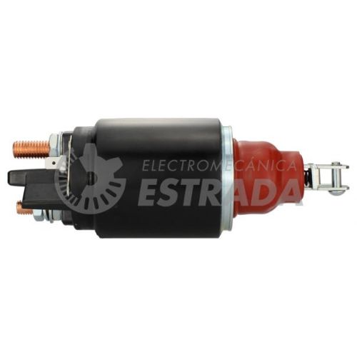 Solenoides - ap.: iskra case / new holland / valtra - 12v / energizado: 29.0 / diam.ext.: 61.0 /  diam.fijación: 46.5  