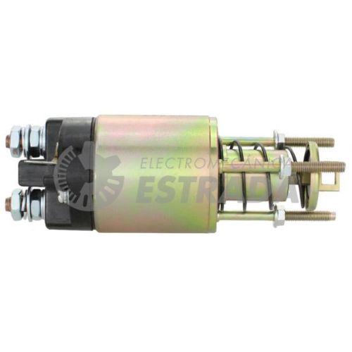 Solenoides - ap.: marelli fiat tempra, tipo, uno / renault 9, 11, 12, 19, trafic - 12v / energizado: 25.0 / diam.ext.:50.3 /  diam.fijación: 39.0  