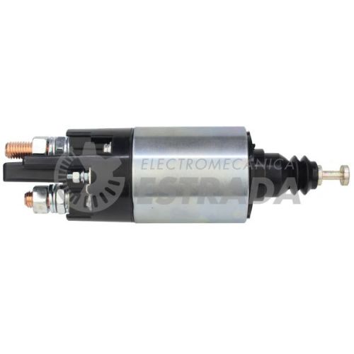 Solenoides - ap.: mitsubishi 39mt / mercedes benz actros, bus (motor om) / volvo camiones - 24v / energizado: 42.0 / diam.ext.:64.0/  diam.fijación: 51.0  