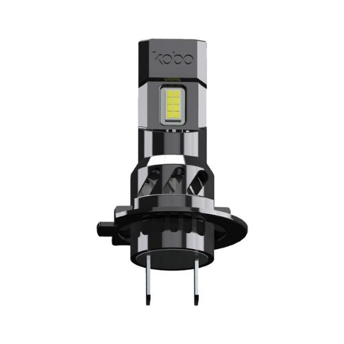 Kit de led kobo kb4 plug and play 9005 30 watts all in one con cooler interno  