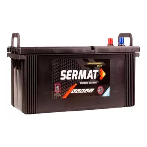 Bateria 12v 125amp (ca860) maxbatt      