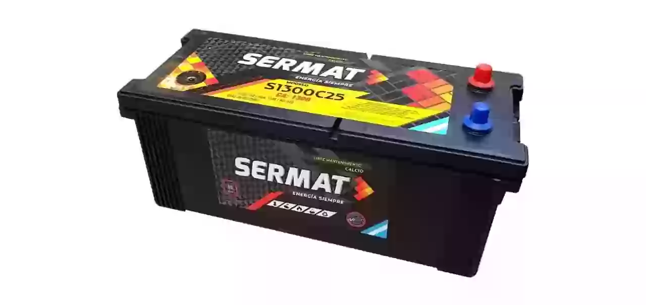 Bateria 12v 180amp (ca1300) maxbatt      