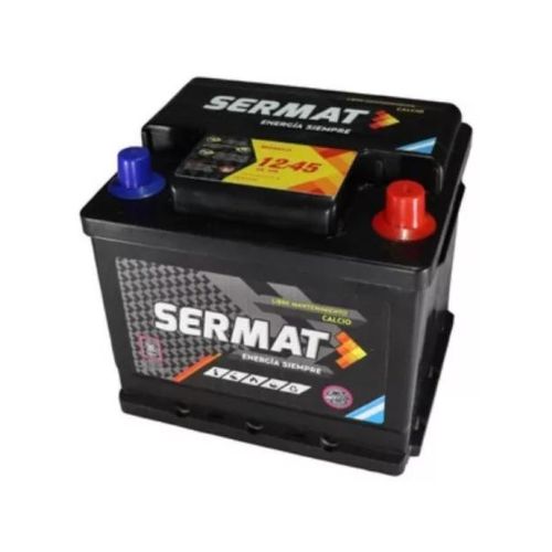 Bateria 12v 45amp      