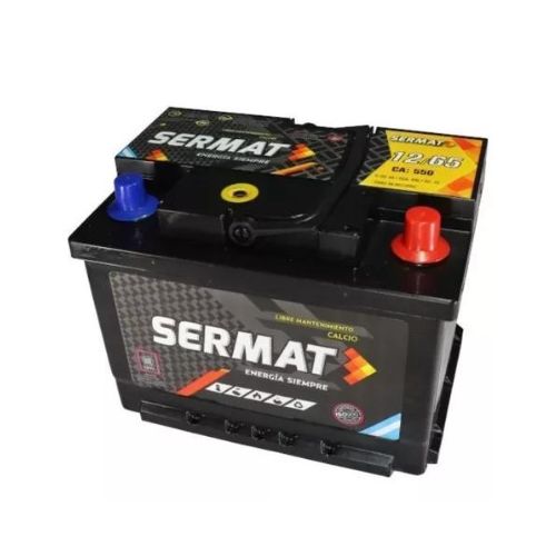 Bateria 12v 65amp (ca550) maxbatt      