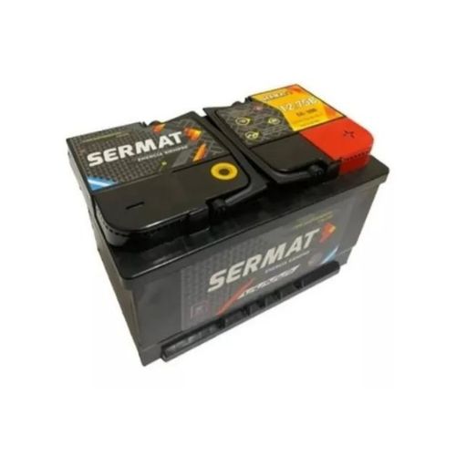 Bateria 12v 75 amp baja (600) maxbatt      