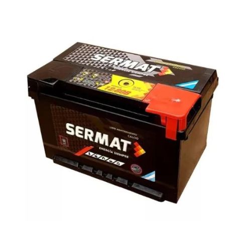 Bateria 12v 80 amp baja (ca630) maxbatt      