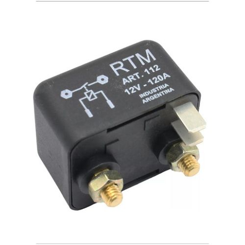 Relay de potencia - 12v-120amp  