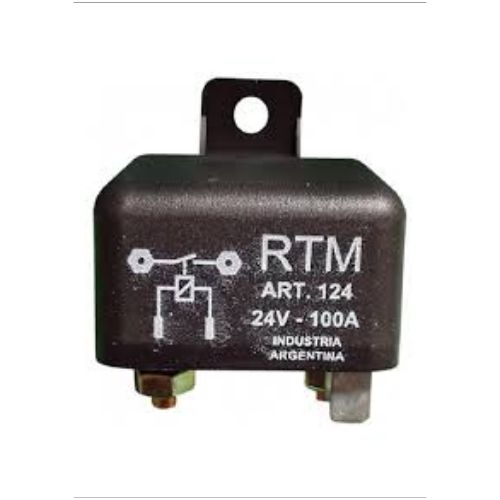 Relay de potencia -24v-100amp  