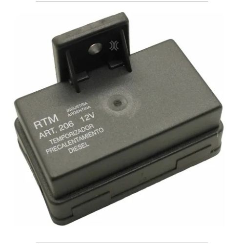Precalentador diesel -12v - 4term c/sop  