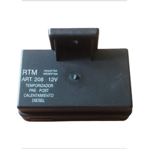 Precalentador diesel -12v - 4term c/sop  